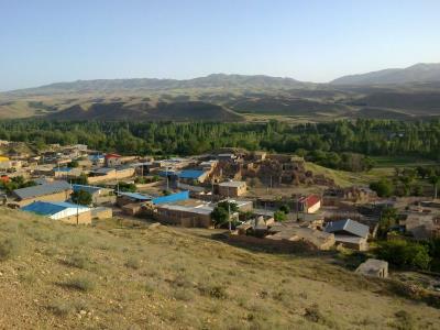 روستاهای آوج ( معرفی ۹۱ روستای آوج )
