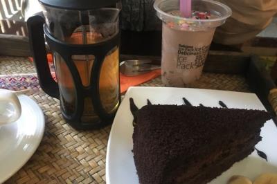 كافه آیس پك ساری