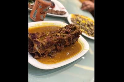 رستوران تالار یزد