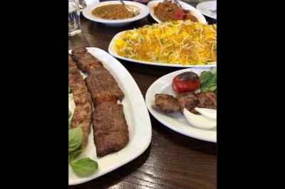 رستوران كوروش یزد