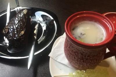 كافه تیارا تهران