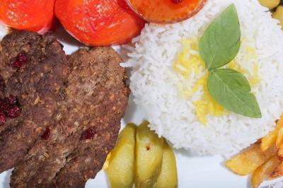 رستوران غذای خانگی بی بی كرج