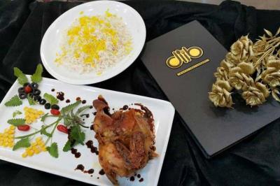 رستوران مارال شعبه ۱ چابهار