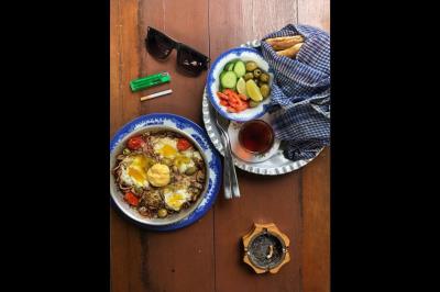 كافه گالری رشت