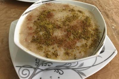 رستوران حلیم محمود رشت