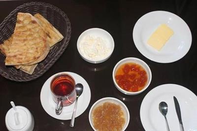 رستوران كافه شانی رشت