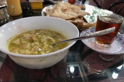 رستوران طباخی بزرگمهر تهران