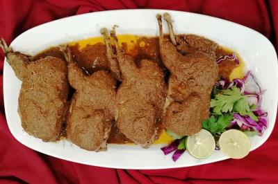 رستوران افشار جیرده