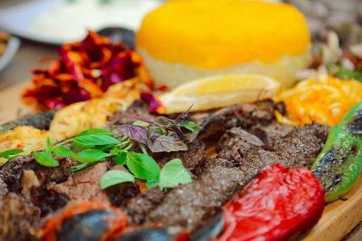 رستوران كبابی مهدی رشت