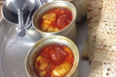 رستوران جگركی بابا گلشن