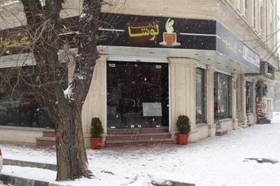 كافه لوشا تهران