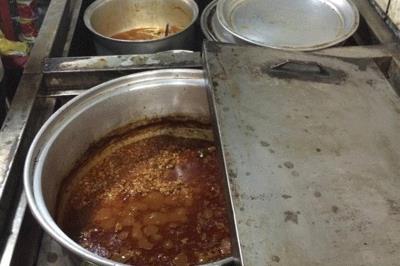 رستوران غذاخوری عمو نادر تهران