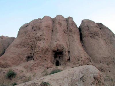 سفری به قلعه جوقین