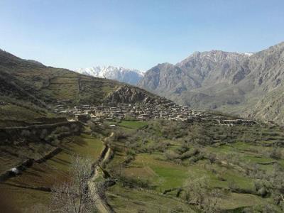 آیا به روستای نوین اورامان سفر كرده‌اید؟