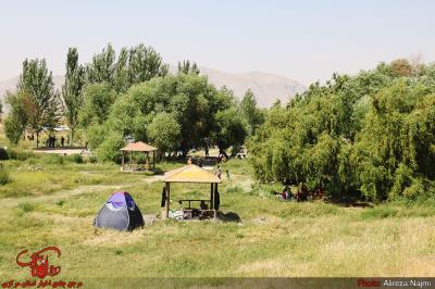 با چشمه حك شازند بیشتر آشنا شوید