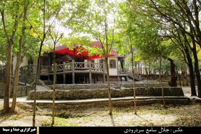 پارك مره خونی سردرود جاذبه ای شگفت آور در آذربایجان شرقی