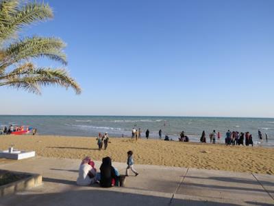 سواحل دیدنی بوشهر