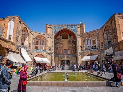 مدت زمان سفر با اتوبوس از تهران به زاهدان