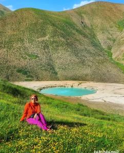 پارك ملی لار، جایی كه نباید دیدنش را از دست داد / روایتی از كاترین كمالی