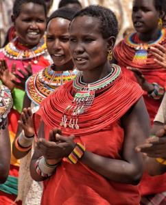 روایت مملیكا از سفری ماجراجویی به قبیله سامبورو در كنیا و نوشیدنی عجیب آن‌ها