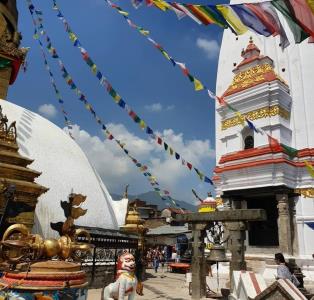 نپال به روایت مملیكا / تصاویر بدیع و زیبا