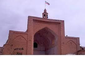 ارسك مسجدی تاریخی در خراسان جنوبی
