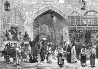 سبك و سیاق بازاری ها در بازار رضا‎ی مشهد