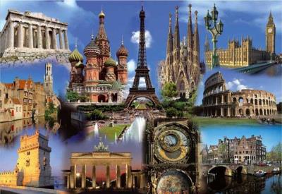 بهترین مقاصد گردشگری اروپا چه مكان‌هایی هستند؟