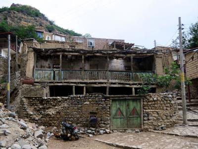 روستای اشتبین؛ ماسوله آذربایجان