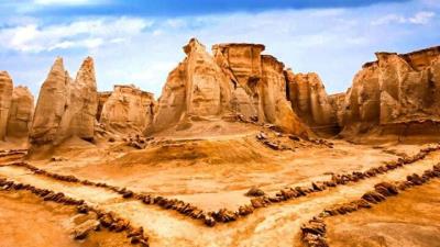 بهترین جاهای دیدنی قشم