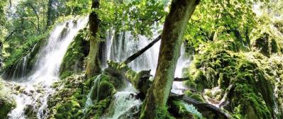 درباره آبشار اوبن