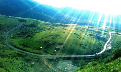 درباره گردنه حیران