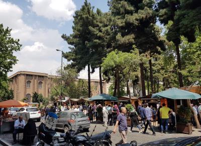درباره خیابان سی تیر