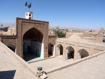 مسجد جامع میان ده