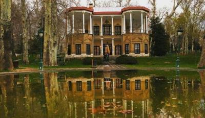 درباره مجموعه فرهنگی تاریخی نیاوران