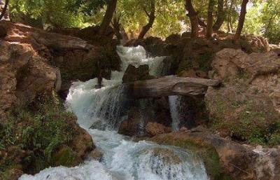 درباره آبشار آتشگاه