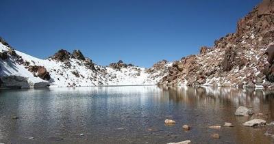 درباره قله سبلان