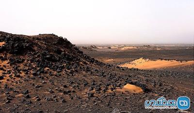 درباره ریگ سوخته