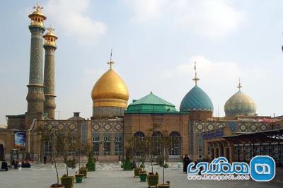 درباره امامزاده حضرت عبدالعظیم
