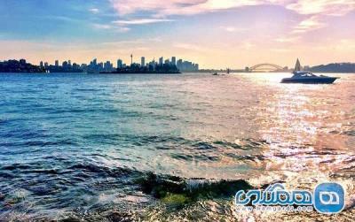 ساحل میلك یكی از سواحل زیبای سیدنی