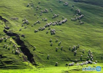 درباره جاده گردشگری خلخال به اسالم