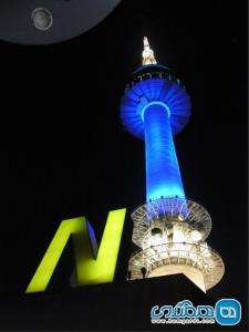 درباره برج ان سئول N Seoul Tower