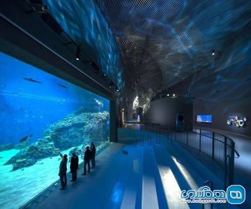 درباره سیاره آبی سئول Hanhwa Aqua Planet Yeosu