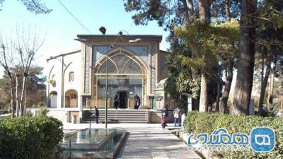 درباره گورستان و امامزاده ابن بابویه