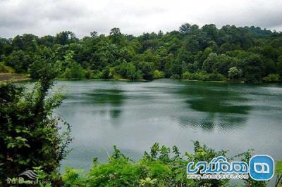 درباره دریاچه الیمالات