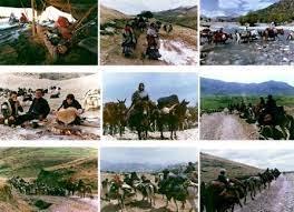 مشكلاتی كه با كوچ‌نشینان كوچ می‌كند!