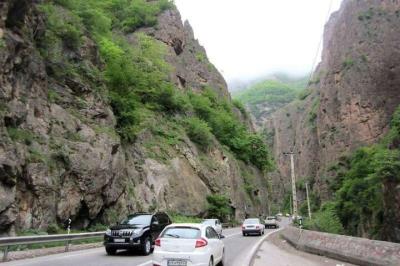 مكان های دیدنی تنكابن و رامسر