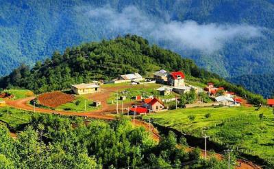 جاهای دیدنی رامسر تا لاهیجان