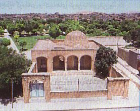 مقبره سرداران مكری بوكان