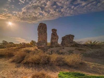 دیدنیهای اطراف اهواز در تابستان
